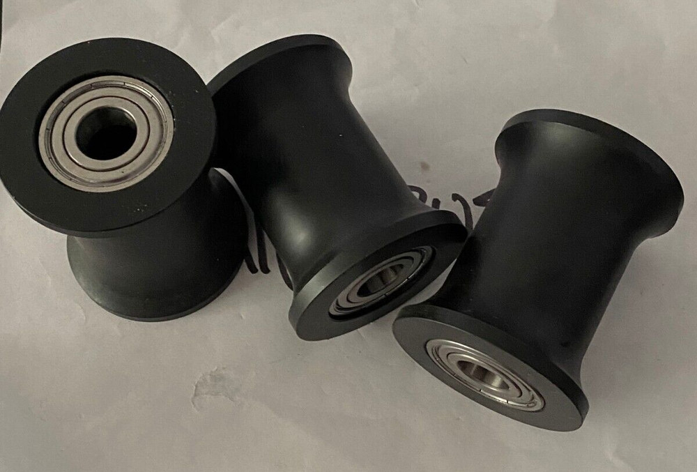 (3) Matrix G3-MSFT3P functional trainer pulley roller set 102619