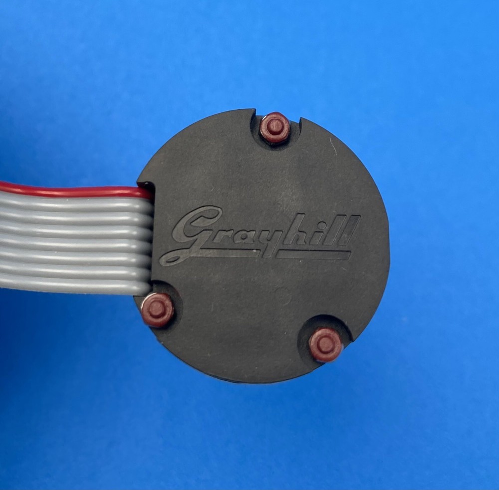 GE Logiq E9 Ultrasound 5207000-29 / 5207000-17 JOYSTICK ENCODER