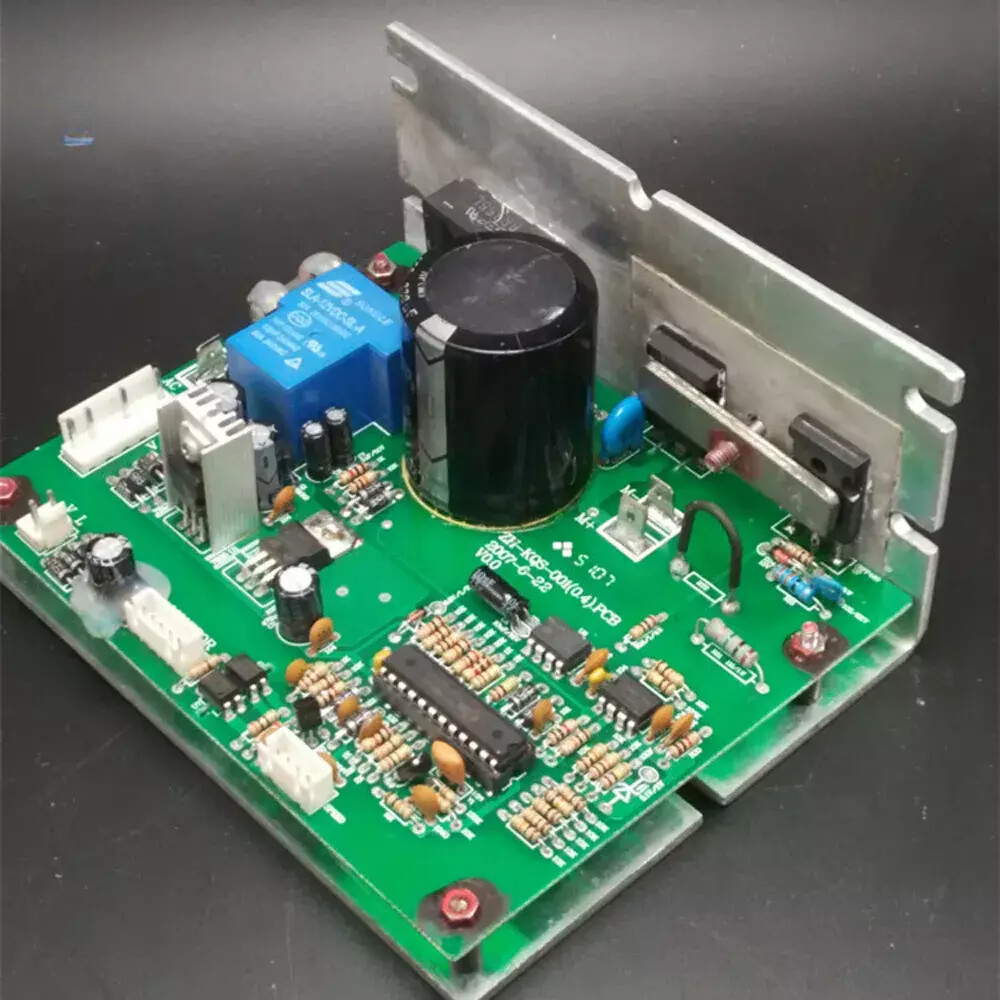 ZH-KQS-001 Replacement Treadmill Driver Board General Treadmill Motor Control