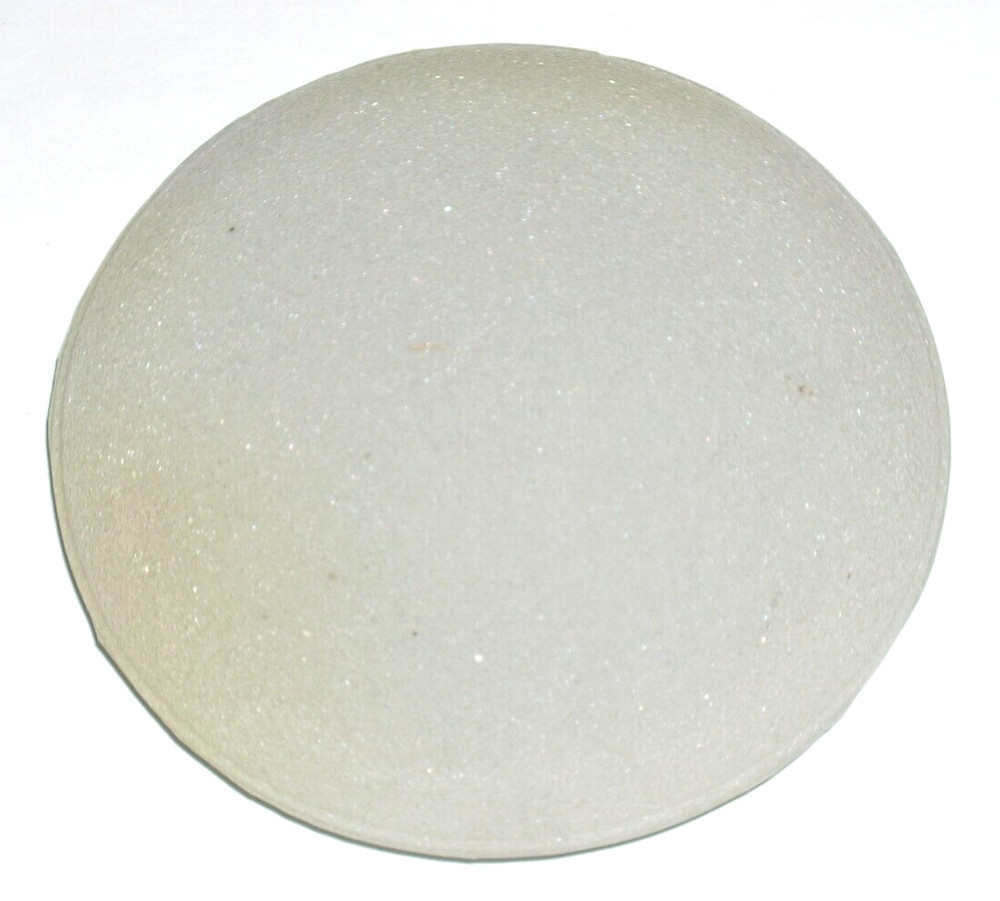 Polishing Sponge Pad 4 1/2" Diameter, 1/2" Thick - 4pk