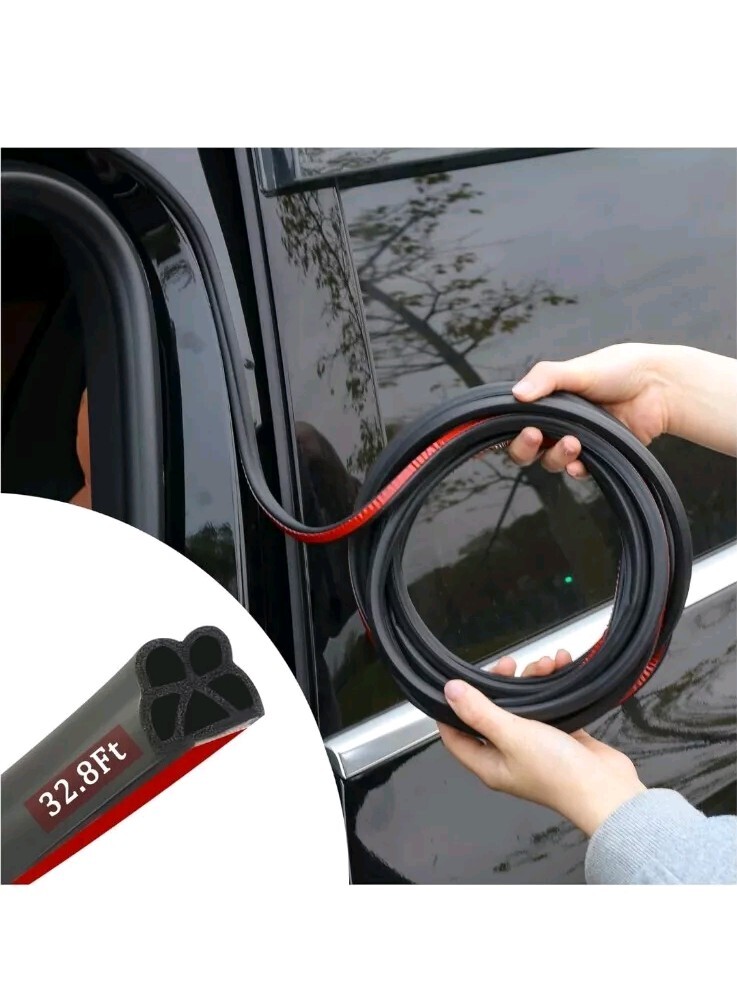 32.8 Ft Car Door Weather