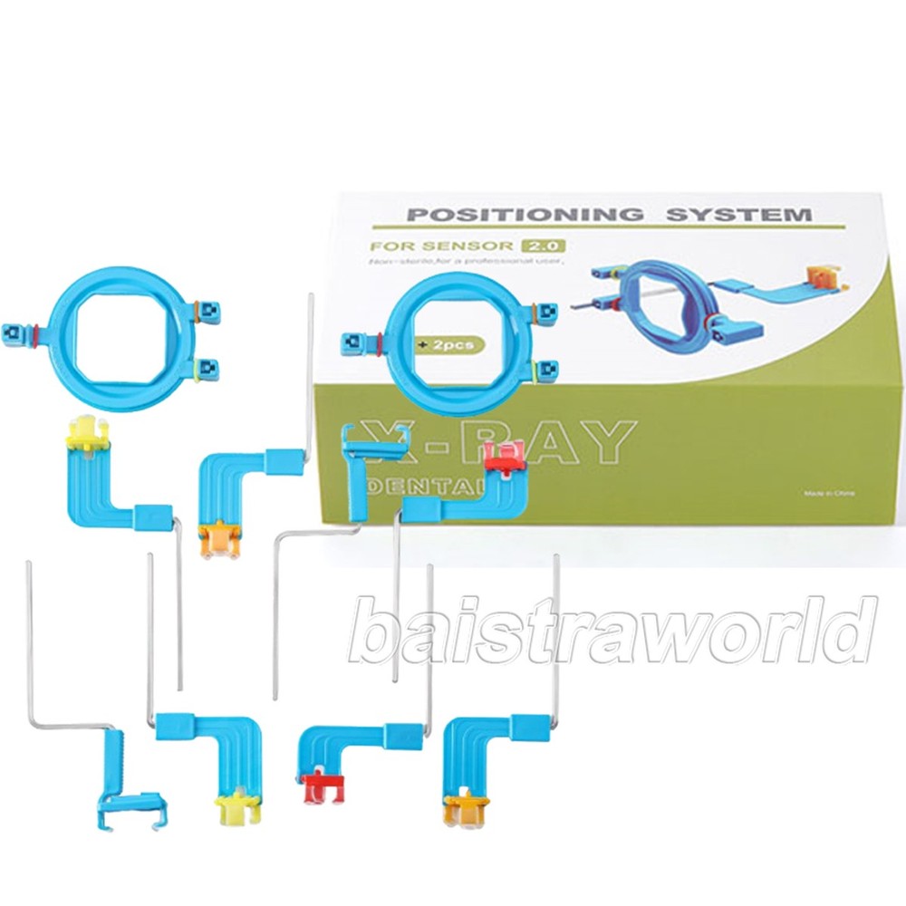 Dental X-Ray Positioing Digital Xray Sensor Holder Positioning System Tools