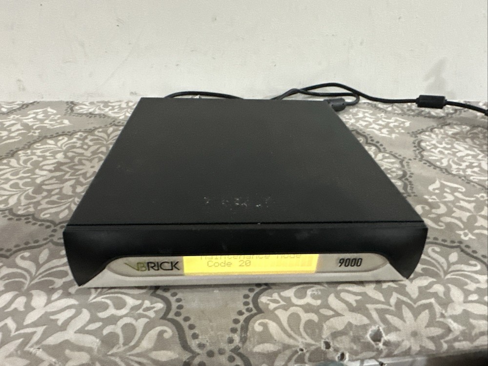 VBRICK 9000 ENCODER HPS 9000 9311-0051-0002