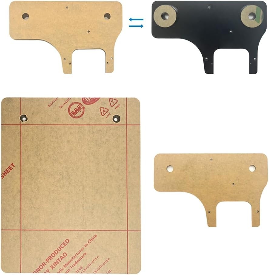 BDM Frame with 4 Pcs Probe Pins, with LED Board Assembly, Support for 22pcs ...