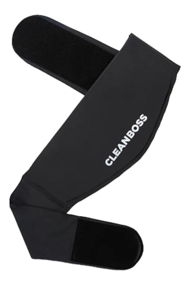 Joy CleanBoss Soft Compression Cold/Hot Therapy Wrap Black