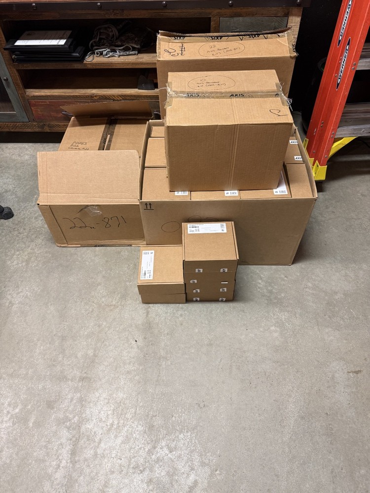 AXIS T94T01D Pendant Kit