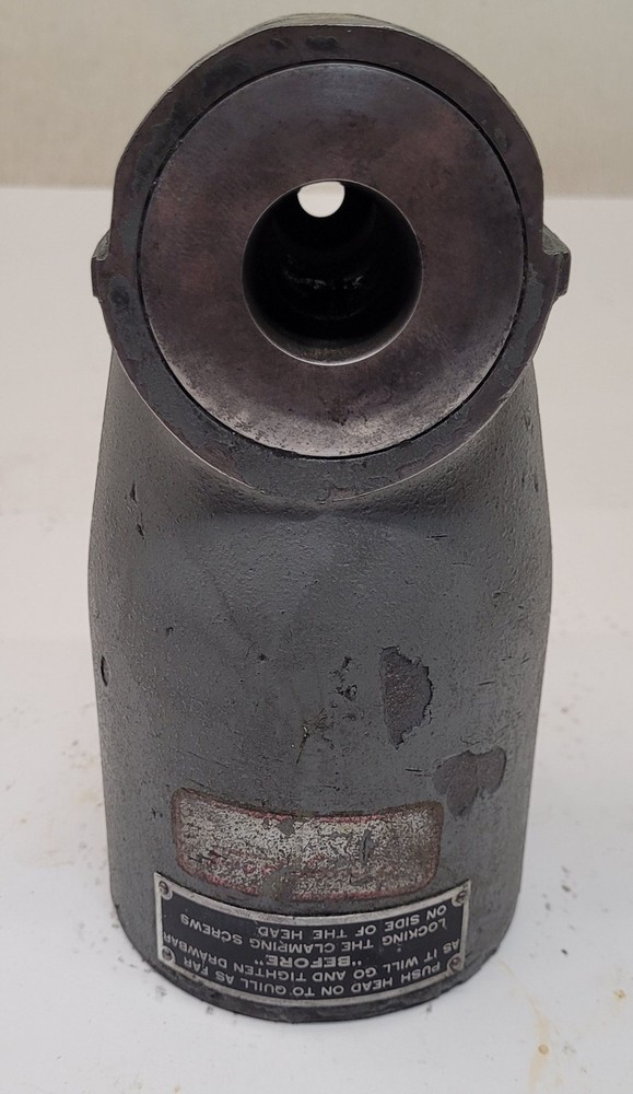 BRIDGEPORT Right Angle Head