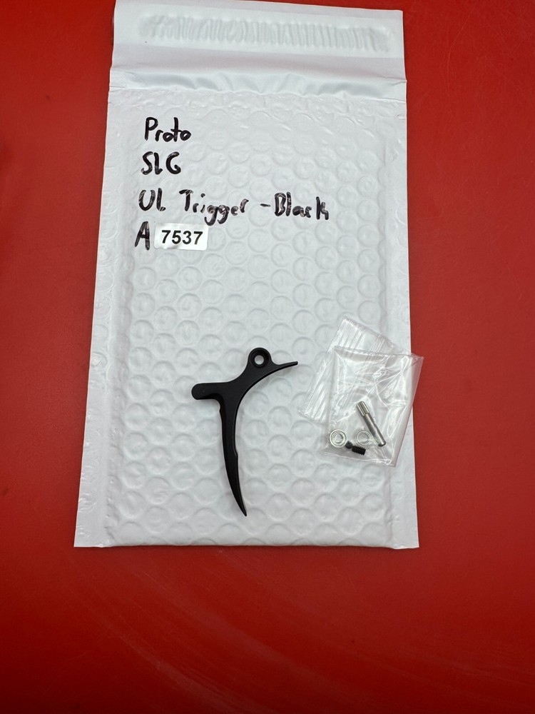 Proto SLG UL Trigger - Black