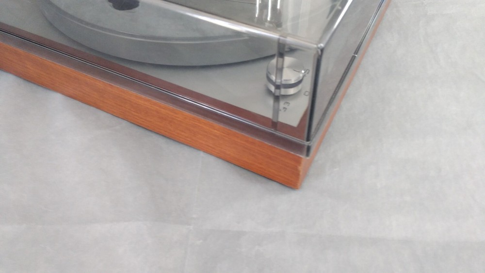 Thorens TD 150 MK II Turntable (Works)