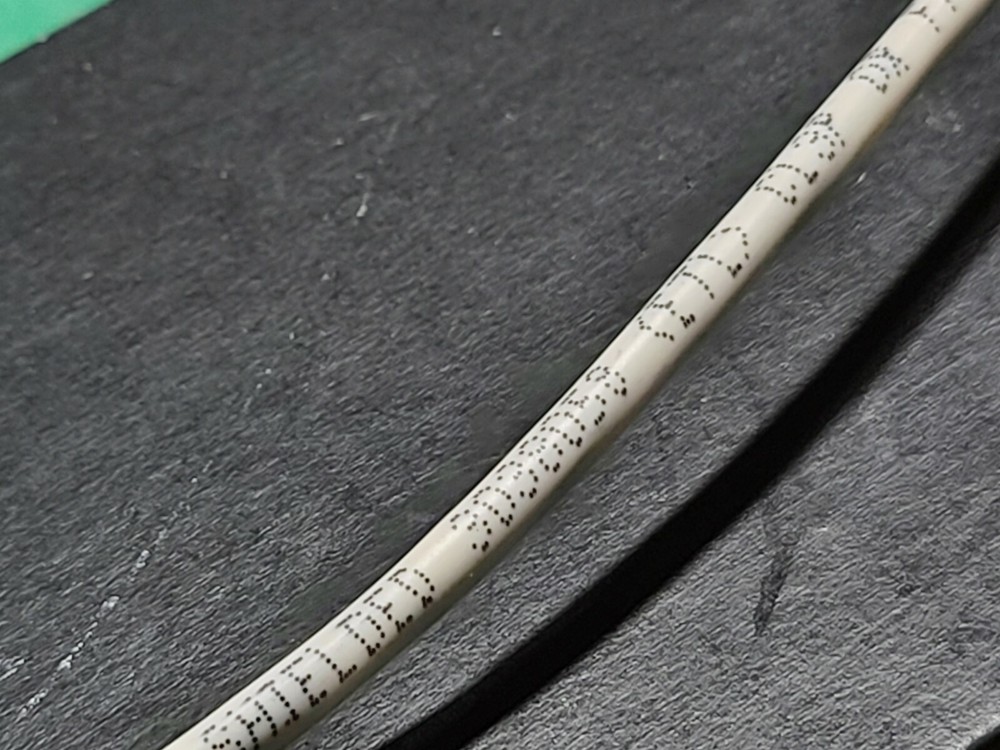 Southwire Genesis 3207 22/8C Shielded Plenum Control Cable CMP White /100ft