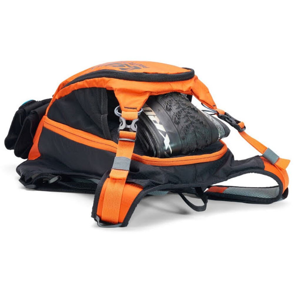 USWE Patriot 15L Hydration Backpack w/CE Back Protector