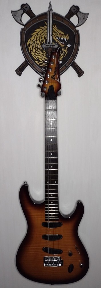 Guitar/Bass/Stringed Instrument Wall Mount Hanger