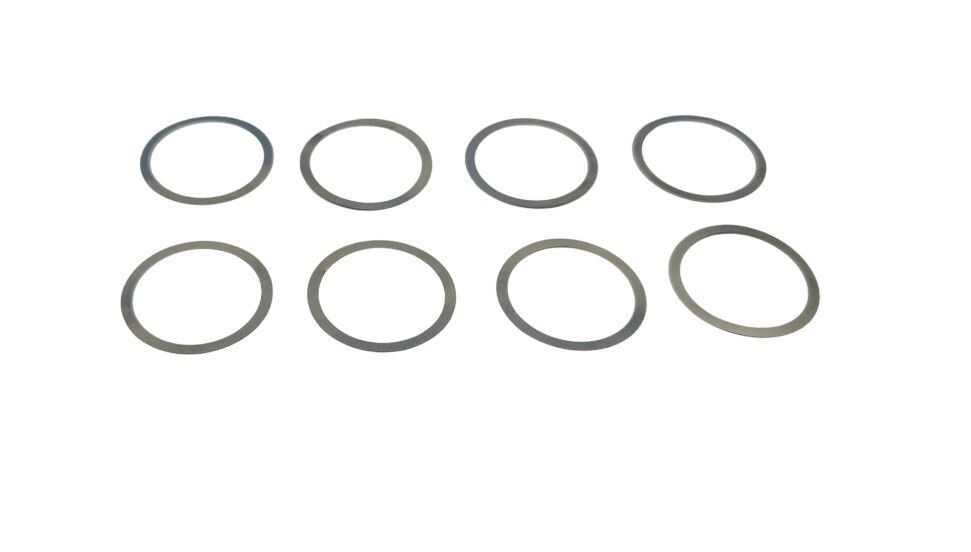 8pc Kit Barrel Shims
