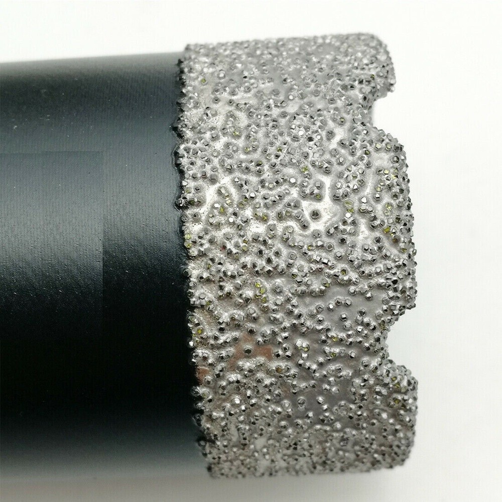1-1/8" Diamond Core Bit 4pcs + 20pcs Super Thin Blade cut 950+ ft marble ceramic