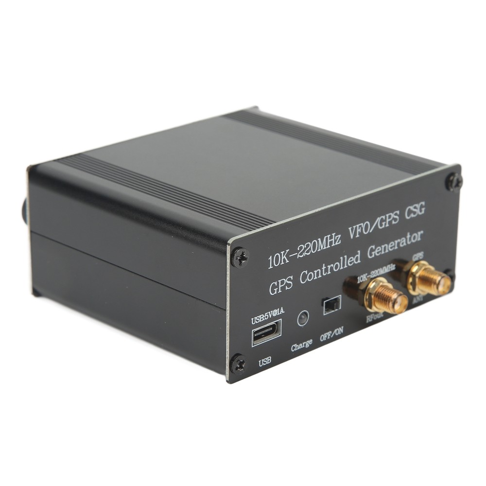 Frequency Generator 10KHz To 220MHz VFO Generator Frequency ONS