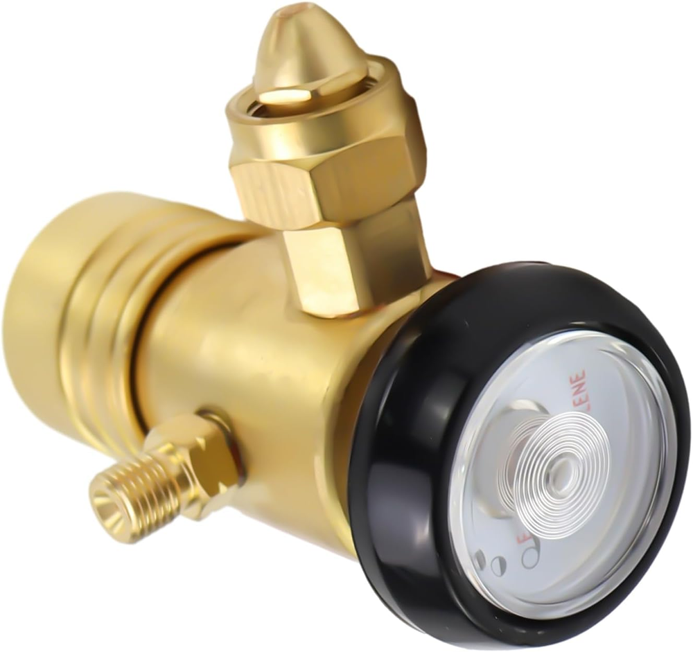 AR-MC CGA200 MC Tank Acetylene Regulator