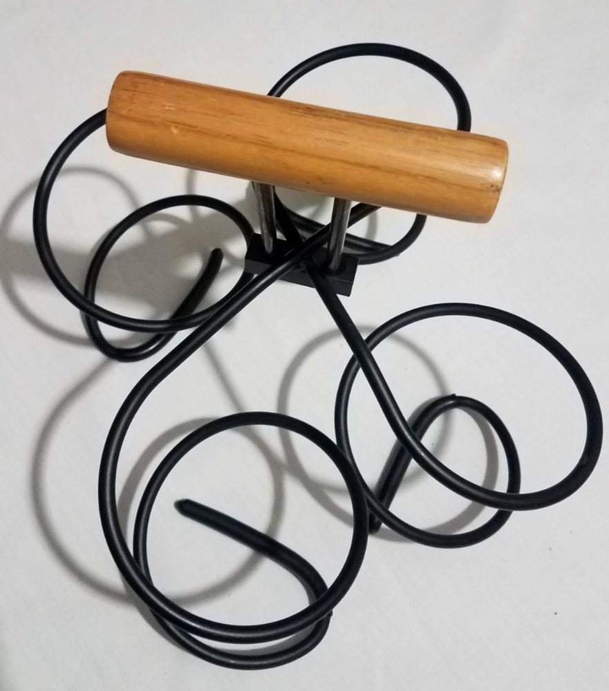 Unique Drink/Wine Bottle 4pk Caddy