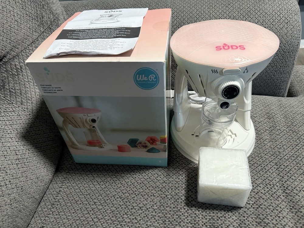 Suds Soap Maker