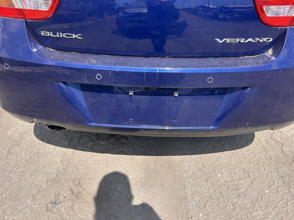 VERANO 2013 Transmission Shift 575788