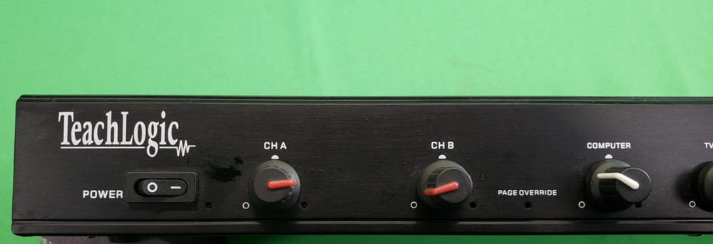 TechLogic IMA-700 Spectrum II Amplifier/Receiver