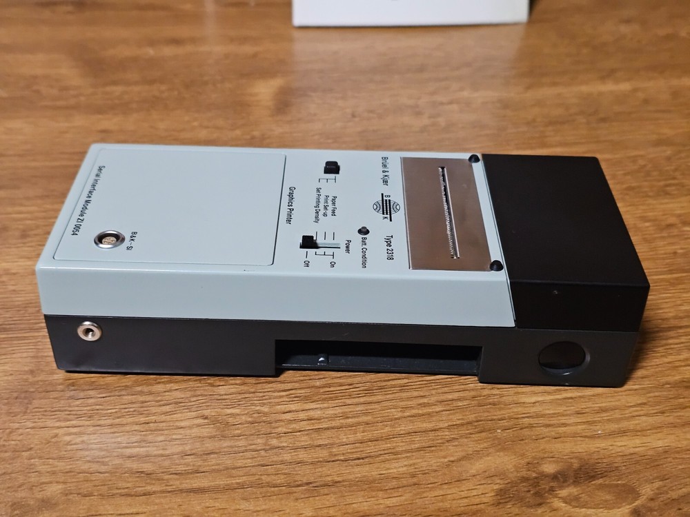 Bruel & Kjaer Type 2318 / Graphics Printer + Instruction manual (#2155)