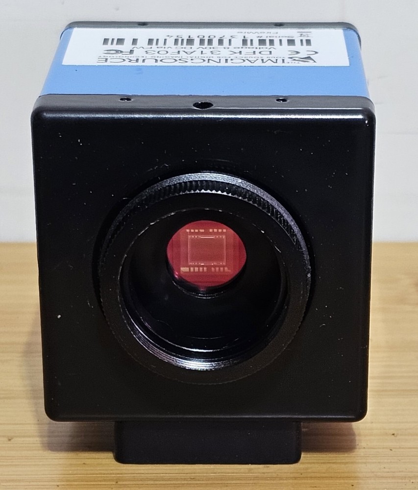Imaging Source DFK 31AF03 Color CCD Microscope/Industrial Camera