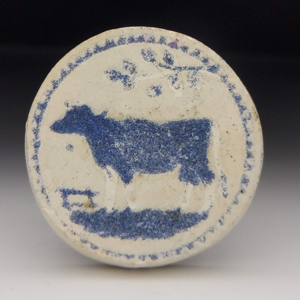 Plaster Dairy Cow Mold