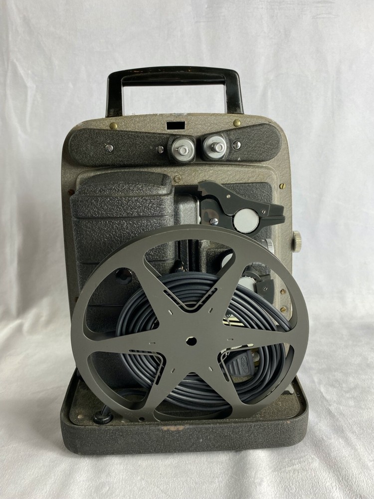 Bell and Howell Autoload Projector Model 353 Untested
