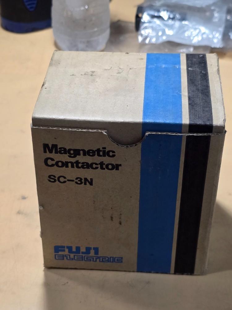 Fuji Electric 2NC2H0122 Contactor
