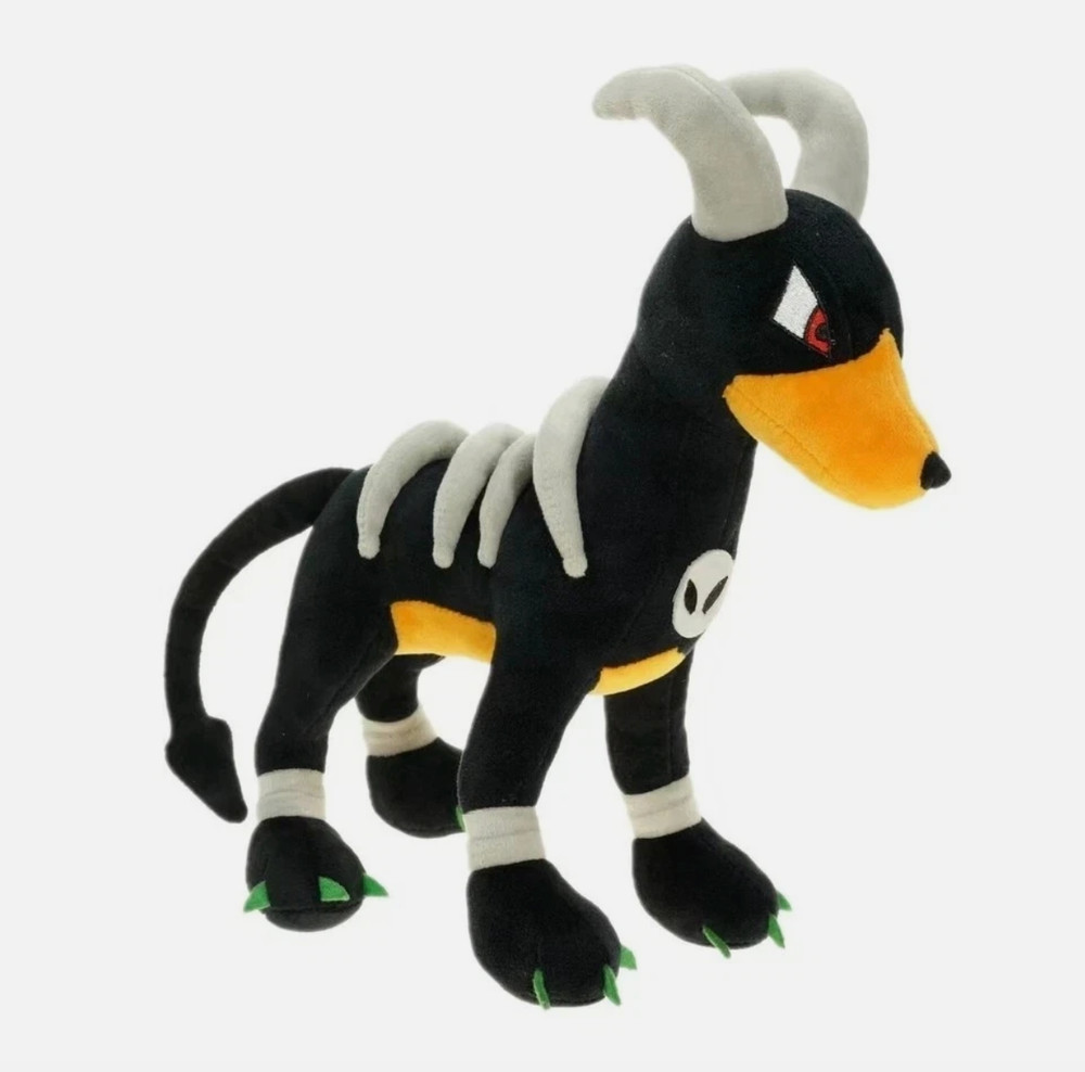 Houndoom Plush Soft Stuffed Doll Toy 30cm