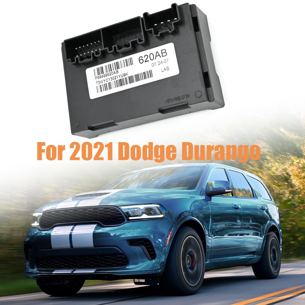 68499620AA Transfer Case Control Module Fit For 2021 Dodge Durango 68499620AB US