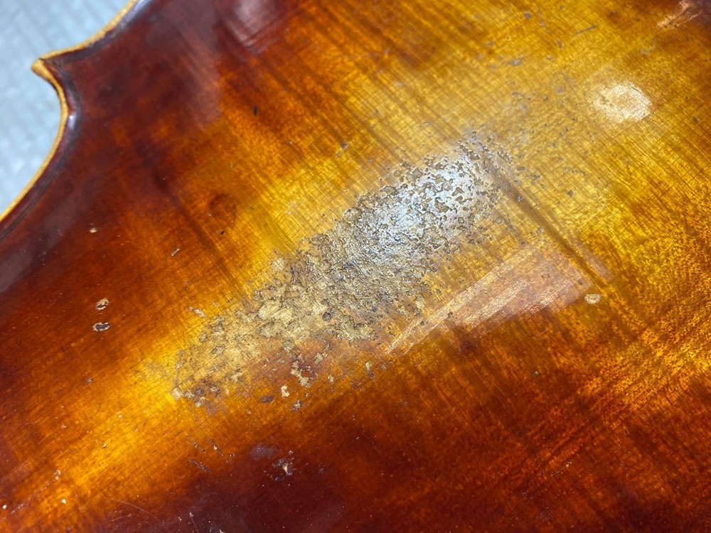 Stradivarius Made In Germany Copy 4/4