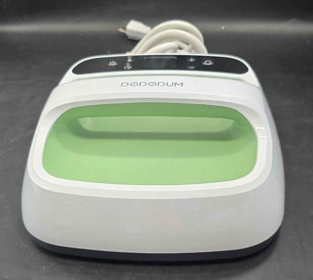 DODODUM Hot Press Machine 9" X 9"