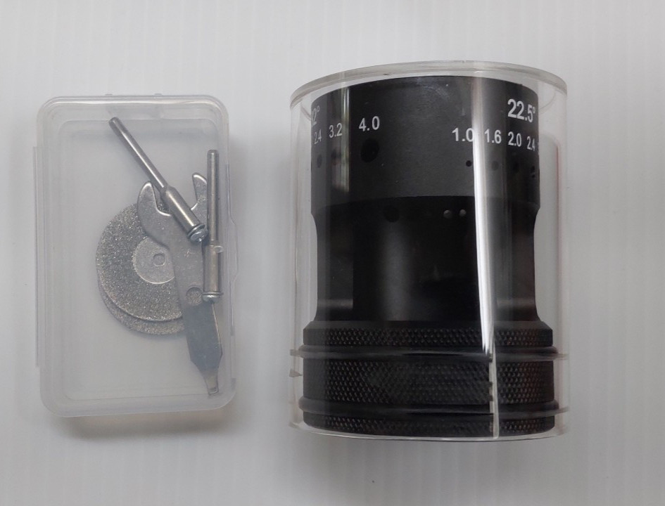 Tungsten Electrode Grinder / Sharpener Head for Rotary Tool NEW