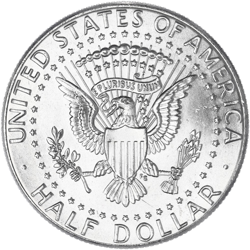 2024 D Kennedy Half Dollar CN-Clad BU