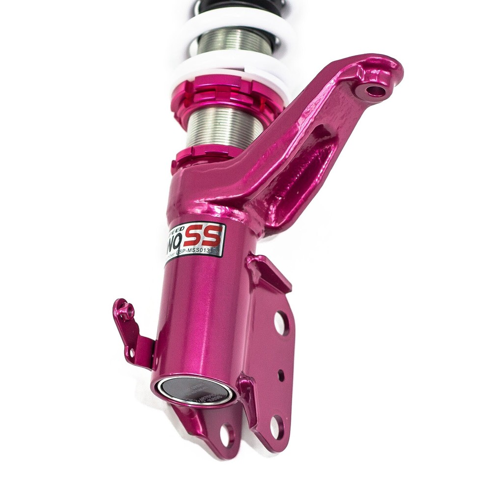 MonoSS Coilover Lowering Kit ADJUSTABLE Damping For ACURA RSX 02-06 DC5