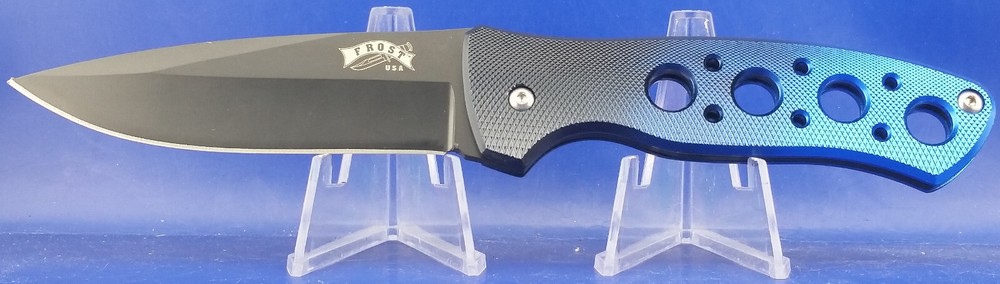 FROST CUTLERY NEXT GEN FIXED BLADE 16-791BL