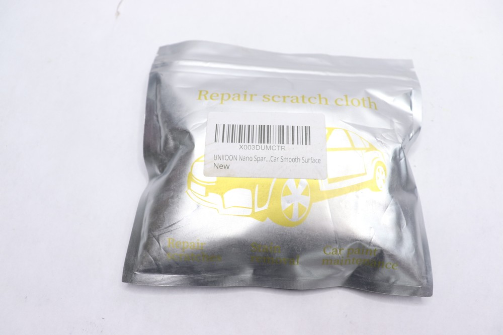 Nano Polish Cloth Car Scratch Remover