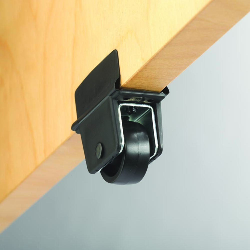 RollArounds Instant Wheels, 4/Set