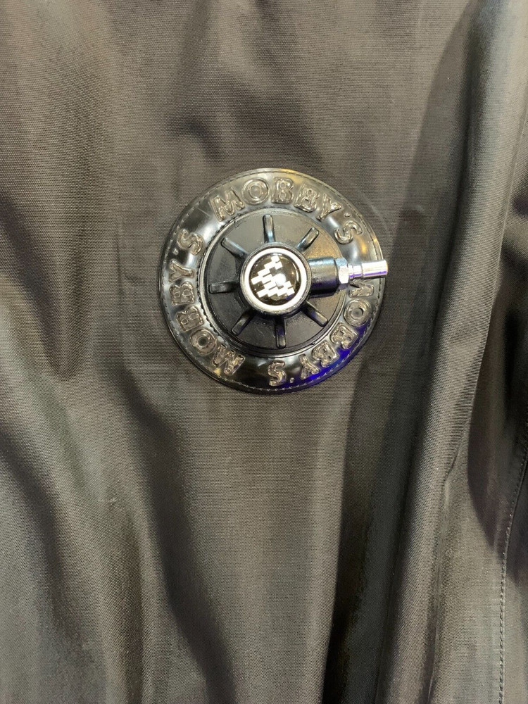Mobby's Drysuit Size Large