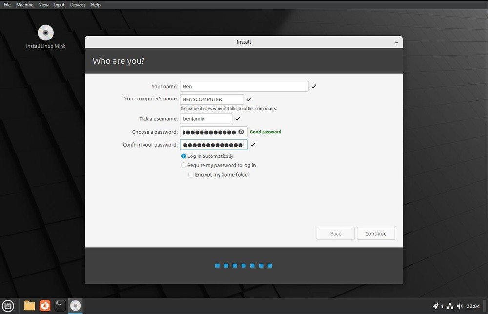 Linux Mint 22 Cinnamon 8GB USB - Stable, Fast & Secure | Free Same-Day Shipping