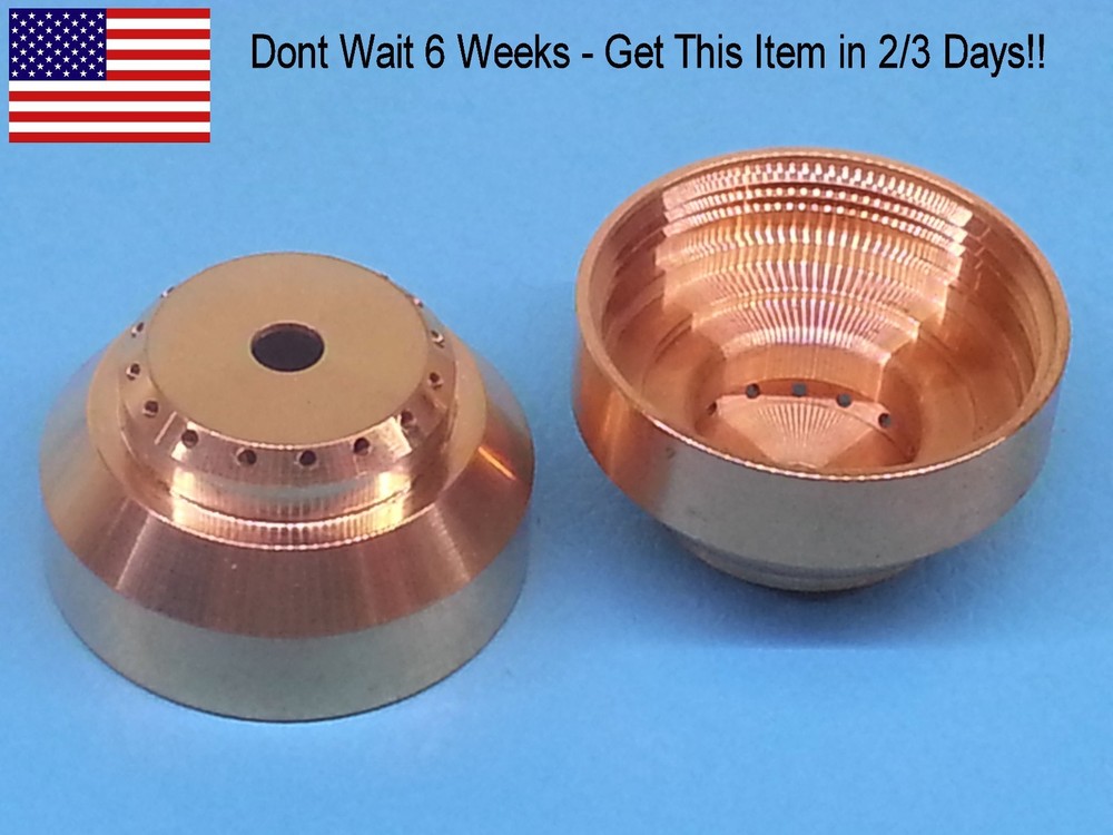 2 x 120475 Machine Torch Shield for US Made Plasma Cutters  *FAST US SHIP*