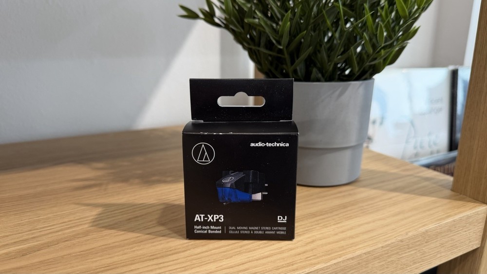 Audio-Technica AT-XP3 DJ Cartridge