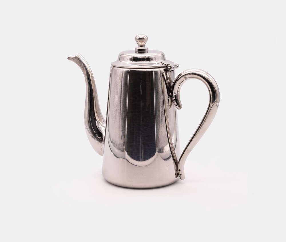 Azmaya Obo Stainless-steel Japanese Pour-over Coffee Pot Gooseneck Drip Kettle