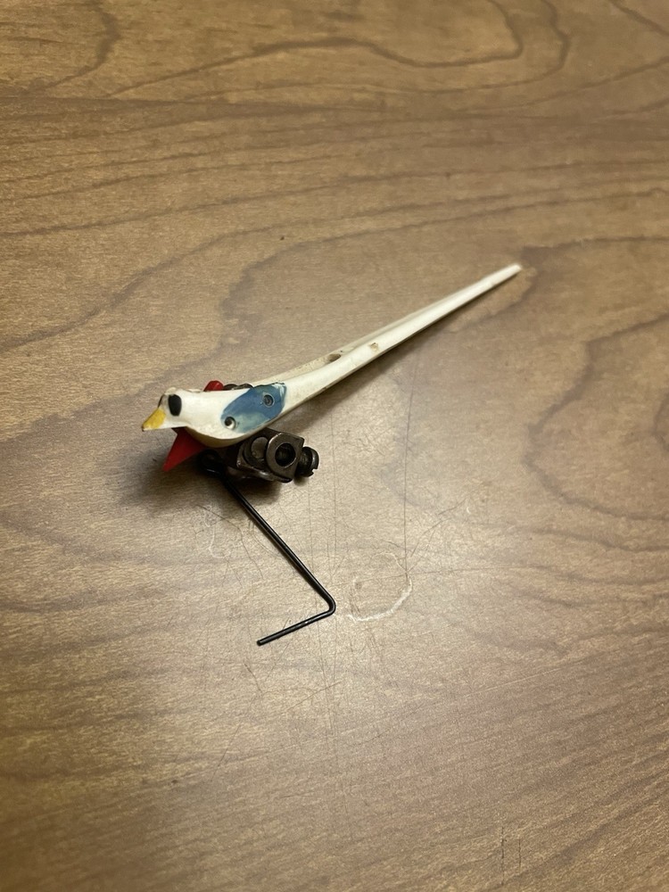 Cuckoo Clock Bird