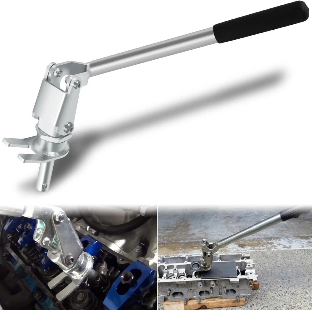 66784 Stud Mount Valve Spring Compressor Removal Tool for 3/8 7/16 Studs