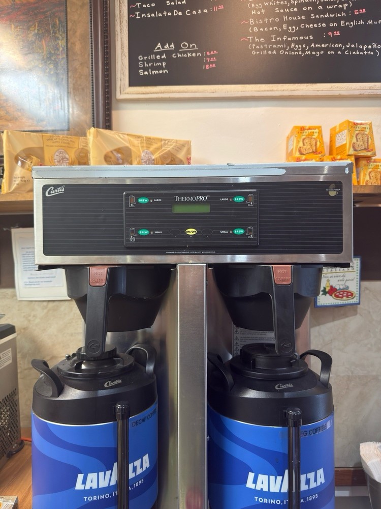 G3 TurboPro Twin Coffee Maker