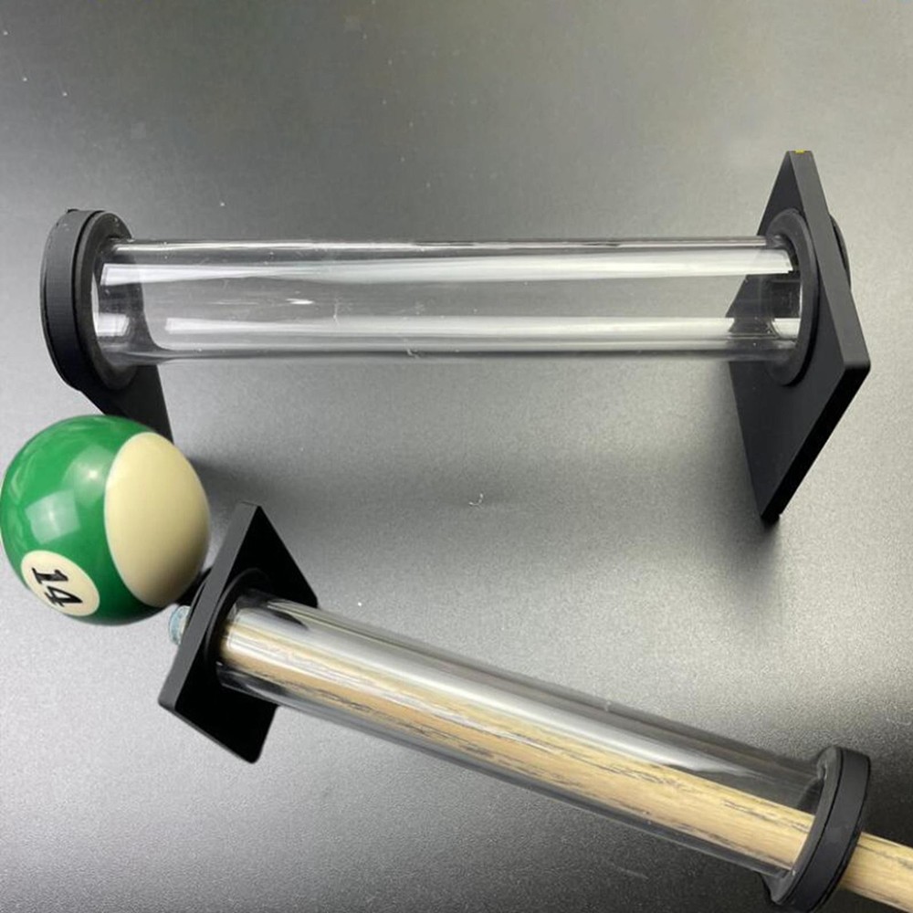 Pool Stroke Trainer Exerciser Cue Stick Trainer Beginner Adjustable Aiming