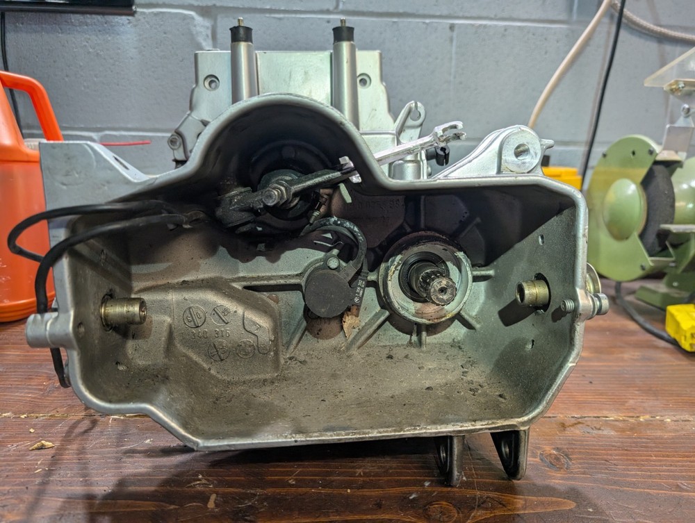 BMW R1100RS GEARBOX