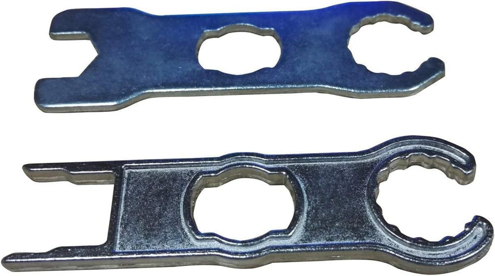 Sunway Solar Panel Connector Tool, Metal Spanner Wrenches Crimping Tool, 1 Pair